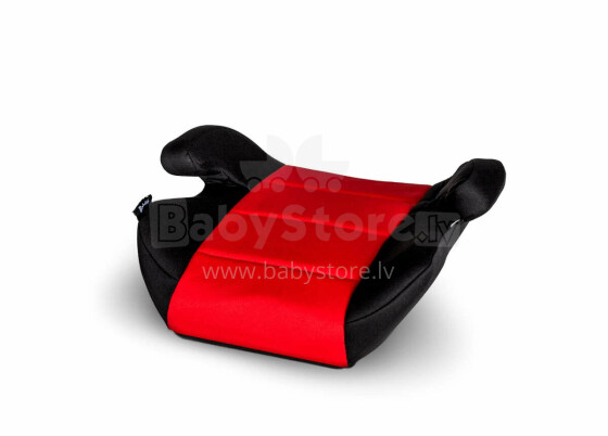 Babysafe Car Booster Art. 40321 Red Детское автокресло-бустер,15-36кг