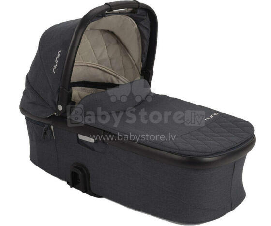 Nuna Demi Grow Carrycot  Art.CC03909OCNGL Ocean Kulba ratiem Demi Grow