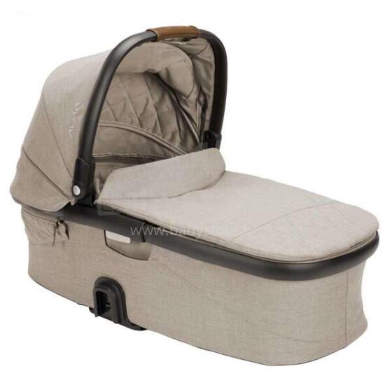 Nuna Demi Grow Carrycot  Art.CC03909HAZGL Hazelwood Люлька для коляски Demi Grow