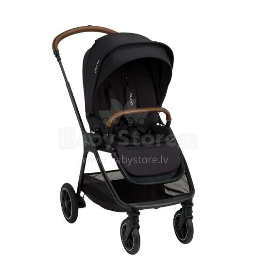 Nuna Triv Next Art.ST16600CVRGL Caviar