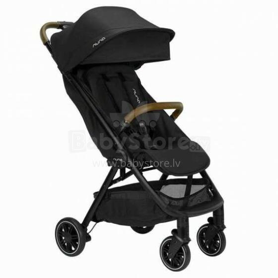 Nuna Trvl Art.ST15713CVRGL Caviar