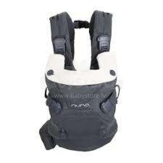 Nuna Cudl™ Art.BC17200DNM Denim Сумка переноска -кенгуру ( 3,5 до 16 кг)