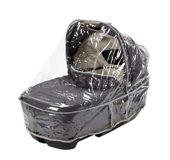 Nuna Cari Raincover Art.RC15900ACSGL  Дождевик для люльки Cari