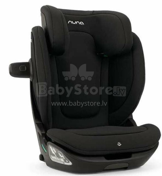 Nuna AACE LX Art.CS12301CVRGL Caviar   Baby car seat (15-36 kg)