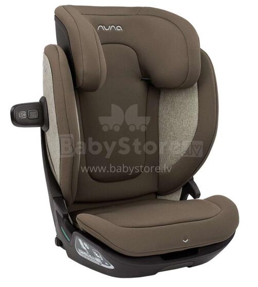Nuna AACE LX Art.CS12301WLTGL Walnut  Детское автокресло (15-36 kг)