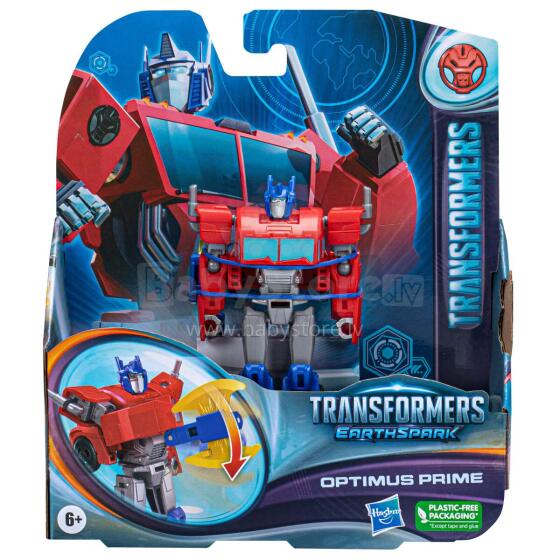 TRANSFORMERS Earthspark Figure Terran Warrior, 12,5 cm