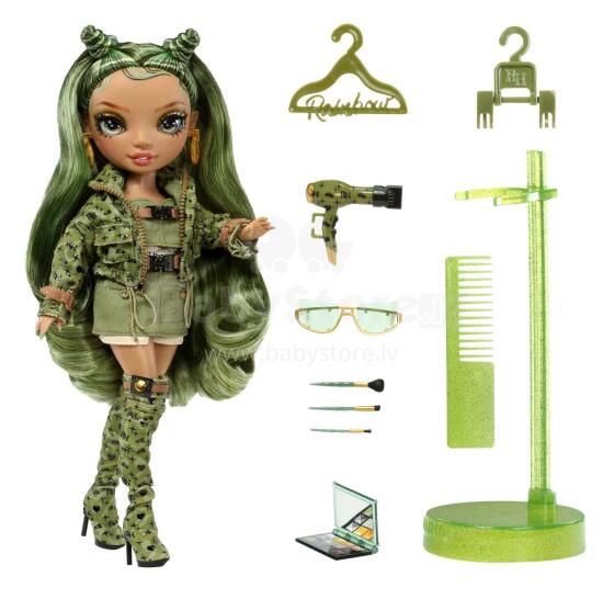 RAINBOW HIGH Fashion Doll Olive Girl