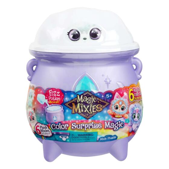 MAGIC MIXIES Color Surprise cauldron