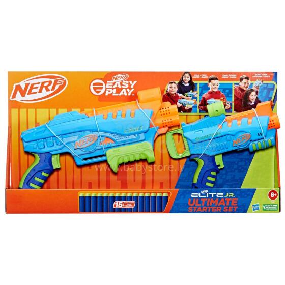NERF Elite Jr Blaster Ultimate Starter Set