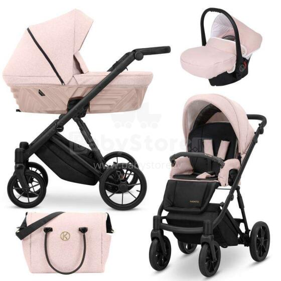 Kunert Ivento Art.IVE-11 Smoky Pink 3in1