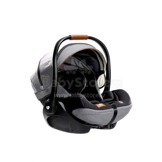 Joie I-Level Recline Art.267666  Carbon, 40-85cm bērnu autosēdeklītis 0-13 kg