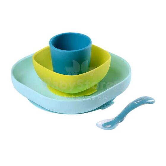 Beaba Silicone Art.913428 BLUE