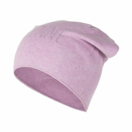 Lenne  Kirana Art.20276/121 Bērnu kokvilnas cepure (izm.50-56cm)