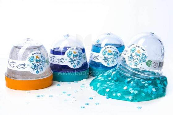 EcoToys City Антистресс Слайм Ice Fresh 