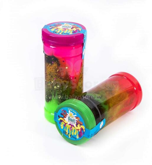EcoToys City Anti-stress Slime anti-stress Rainbow 