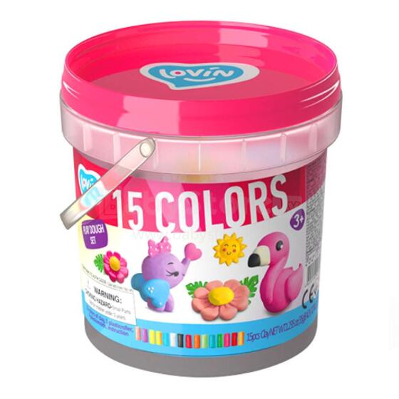 EcoToys City Набор для креатива Тесто для лепки Play Dough - Cutie Animals 