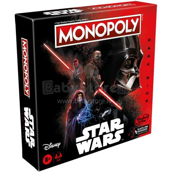 MONOPOLY Galda spēle