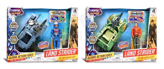 The Corps! Universe Land Strider komplekts