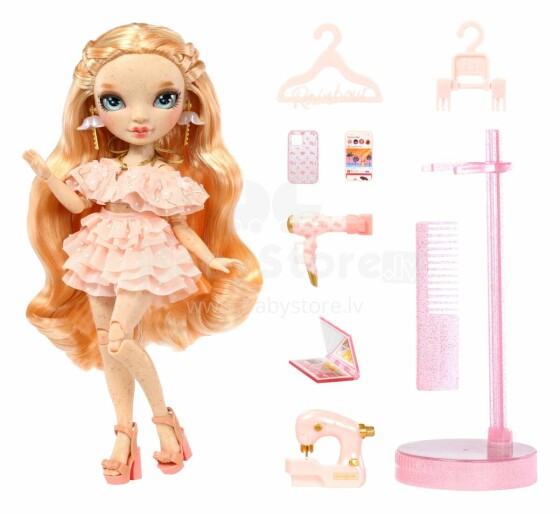 RAINBOW HIGH Кукла FP Strawberry Blonde