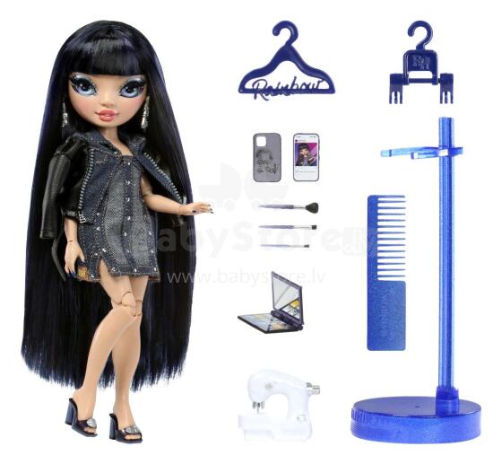 RAINBOW HIGH Fashion Doll Navy Gurl
