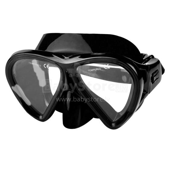 Diving mask black Spokey TENH