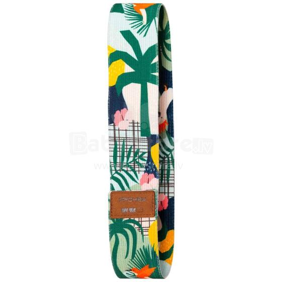 Fitness band; medium Spokey HOME JUNGLE