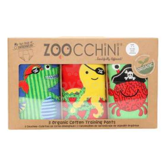 Zoocchini Art.ZOO13009 Pārejas biksītes,3 gab