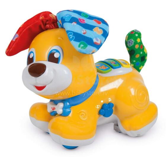 Clementoni Budu Dog Art.50549 Interactive Pet Dog (Polish)