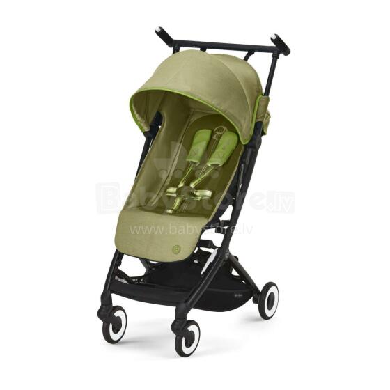 Cybex Libelle прогулочная коляска Nature Green