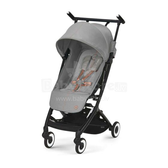 Cybex Libelle прогулочная коляска Lava Grey