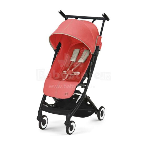 Cybex Libelle прогулочная коляска Hibiscus Red