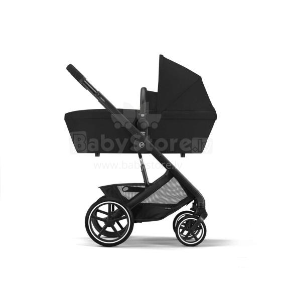 Cybex Balios S 2in1 stroller set Nebula Black