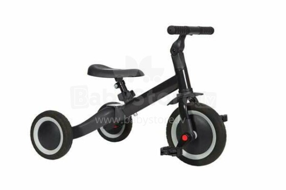 Little Dutch 4 in 1 tricycle ´KAYA´  Art.T6079.ANTHTRA06 4 in 1 Folding Tricycle / Runner