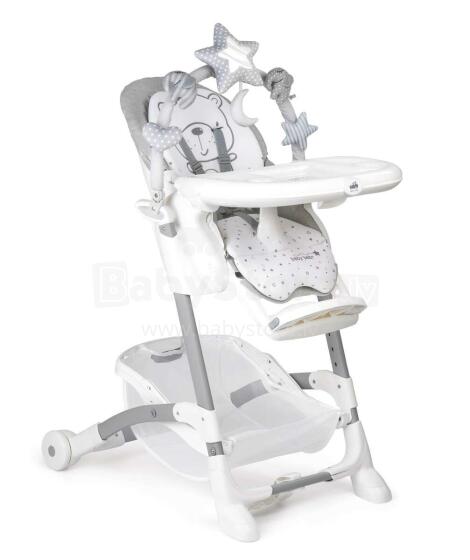 Cam Istante Art.S2400-C247  Daudzfunkcionālais barošanas krēsliņš