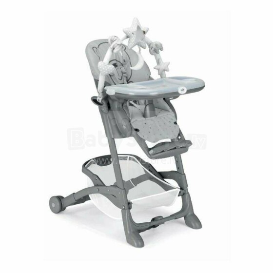 Cam Istante Art.S2400-C262  Daudzfunkcionālais barošanas krēsliņš