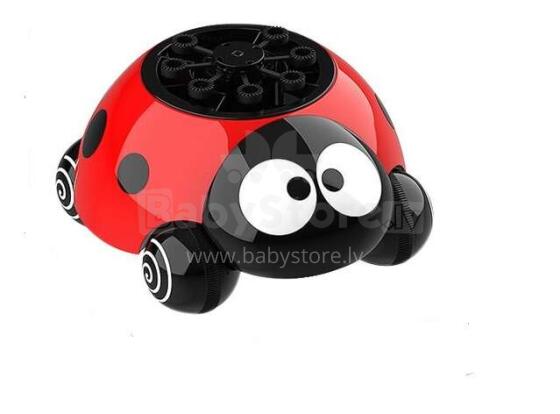 Ikonka Ladyburd Bubble Art.KX4891 Игрушка с мыльными пузырями