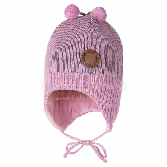 Lenne '22 Ashel Art.22244/121 Children's knitted cotton cap (Sizes: 46-52 cm)