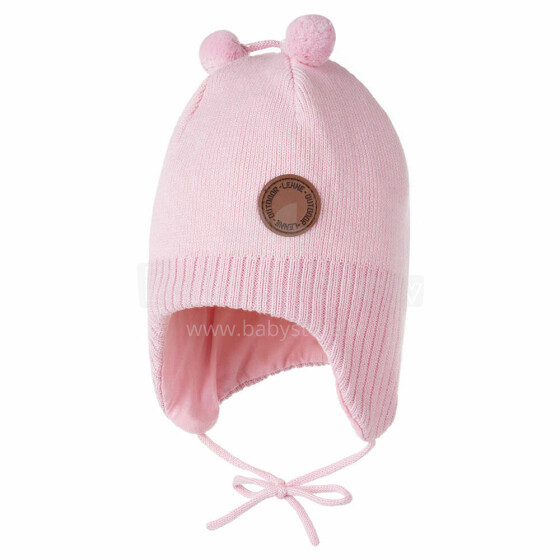 Lenne '22 Ashel Art.22244/271 Children's knitted cotton cap (Sizes: 46-52 cm)