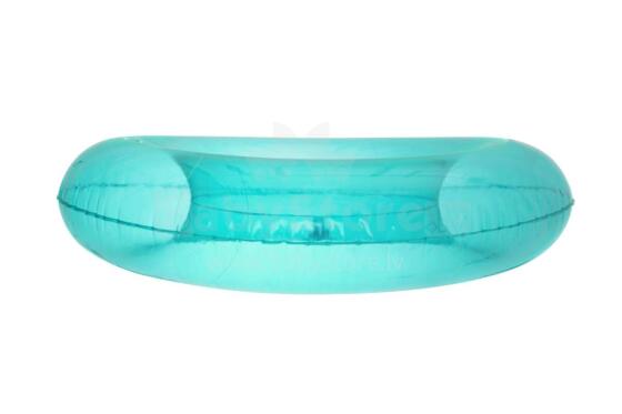 Ikonka Art.KX5005 BESTWAY 36022 Peldēšanas piepūšamais ritenis 51cm zils