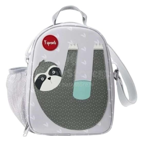 Sprouts Lunch Bag Leniwiec Art. ILUSLO Термосумка для детей