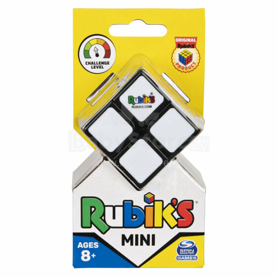RUBIK´S CUBE Rubikin minikuutio, 2x2