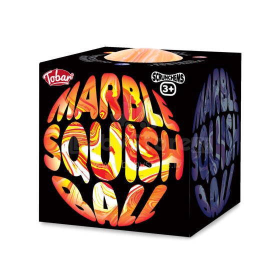 SCRUNCHEMS Marble Squish Ball