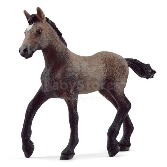 SCHLEICH HORSE CLUB Paso Peruano šķirnes kumeliņš