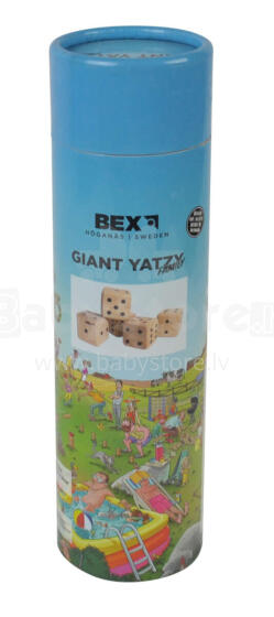 Игра гигантский Yatzy