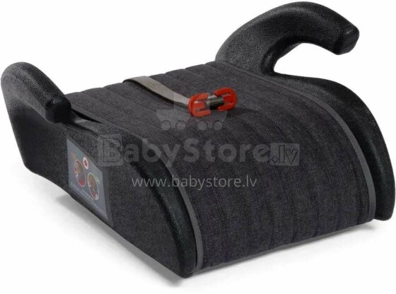 Cam Pony Baby Art.S153 Black Детское автокресло - бустер (15-36 кг)