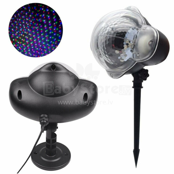 Led light projector - Disco ball