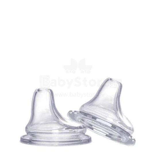 Everyday Baby spill free spout 2pac uzgaļi 2gab stikla krūzei Art.10311