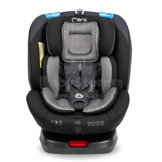 Momi Tordi 360 Art.FOSA00016 Black