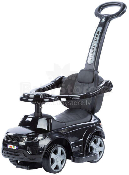 Toma Ride Car Art.614R Black