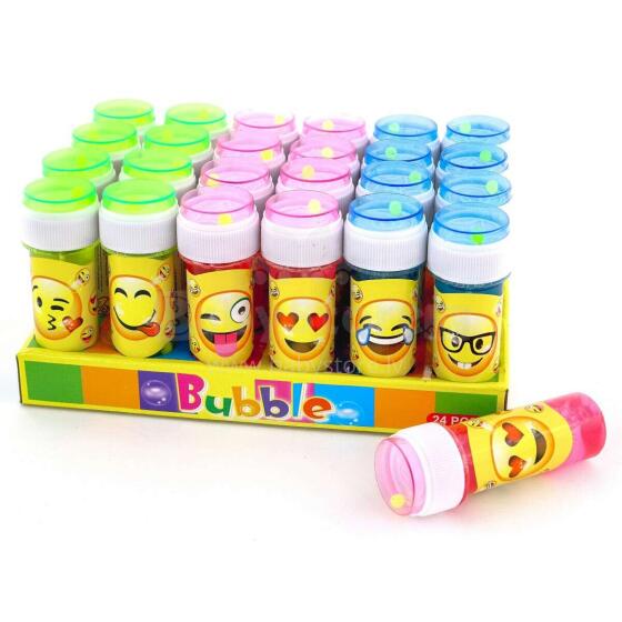 Adar Bubble Art.9214249 Ziepju burbuļi ar rotaļlietu 60 ml